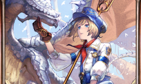 《影之詩》牧龍人卡牌圖鑒