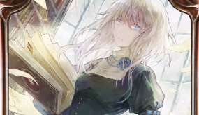 《影之詩》至尊女賢者卡牌圖鑒