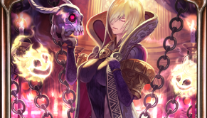 《影之詩》靈魂收集者卡牌圖鑒