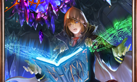 《影之詩》瑪納利亞巫師·克雷格卡牌圖鑒