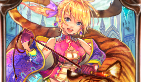 《影之詩》熟練馴獸師卡牌圖鑒