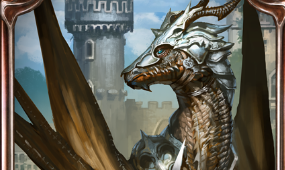 《影之詩》陰險的飛龍卡牌圖鑒