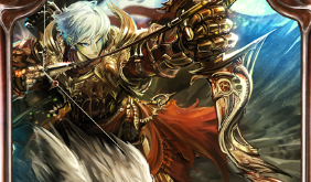 《影之詩》獅鷲騎士卡牌圖鑒