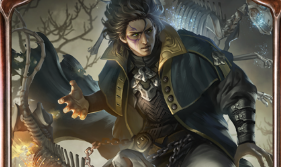 《影之詩》冥犬守墓者卡牌圖鑒