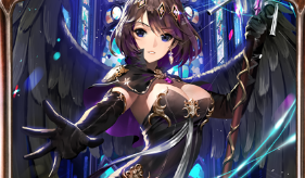 《影之詩》雙翼警衛卡牌圖鑒