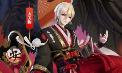 《決戰(zhàn)平安京》大天狗新皮膚【平安慶典·安祭】入手價值分析