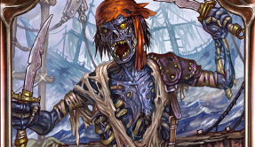 《影之詩》傀儡航海家卡牌圖鑒