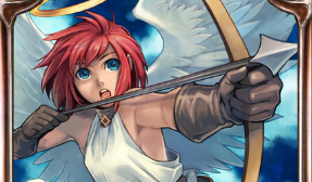 《影之詩》圣言天使卡牌圖鑒