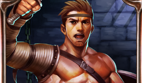 《影之詩》角斗士卡牌圖鑒