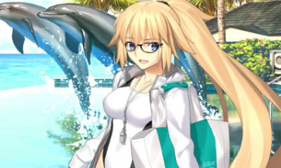 《FGO》泳裝貞德獲取途徑