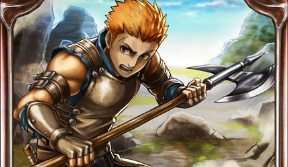 《影之詩》斧斗士卡牌圖鑒