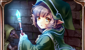 《影之詩》迷你哥布林法師卡牌圖鑒