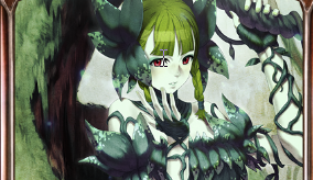 《影之詩》木靈卡牌圖鑒