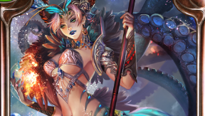 《影之詩》傲慢的惡魔卡牌圖鑒