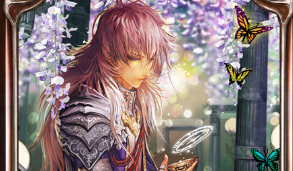 《影之詩》雷維昂公爵·尤利烏斯卡牌圖鑒