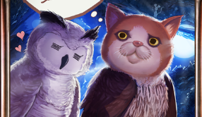 《影之詩》貓頭鷹卡牌圖鑒