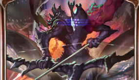 《影之詩》甲蟲戰士卡牌圖鑒