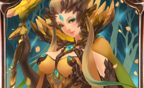 《影之詩》庫柏勒卡牌圖鑒