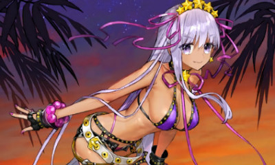 《FGO》泳裝BB獲取途徑