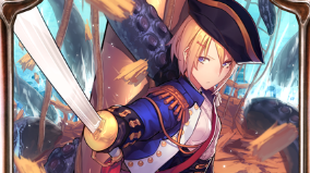 《影之詩》海軍護衛·西蒙尼卡牌圖鑒