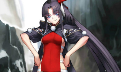 《FGO》泳裝牛若丸羈絆故事