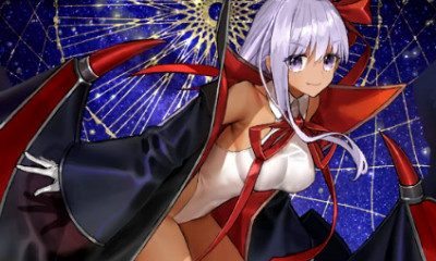 《FGO》泳裝BB羈絆故事