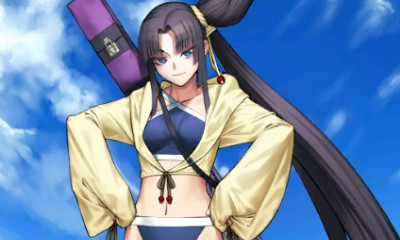 《FGO》泳裝牛若丸技能及寶具介紹