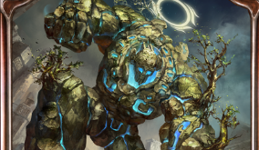 《影之詩》光環巨像卡牌圖鑒