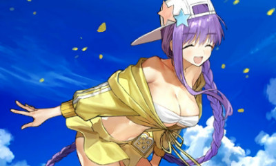 《FGO》泳裝BB解析