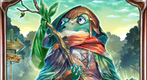 《影之詩》旅行青蛙卡牌圖鑒