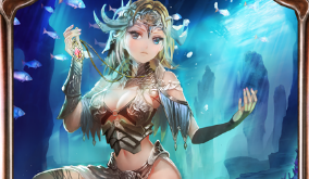 《影之詩》水仙女卡牌圖鑒