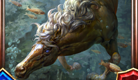 《影之詩》海馬卡牌圖鑒