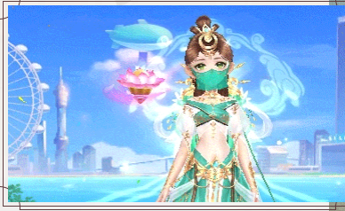 《QQ飛車(chē)》S6榮耀飛飾七彩蓮燈獲取介紹