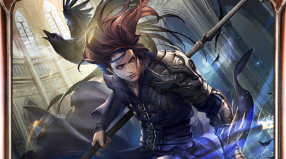 《影之詩》黑鐮使者卡牌圖鑒