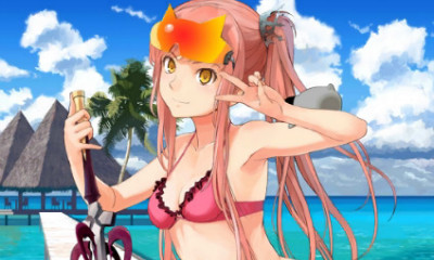 《FGO》泳裝女王梅芙解析