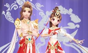 《QQ飛車(chē)》手游九天仙子套裝介紹