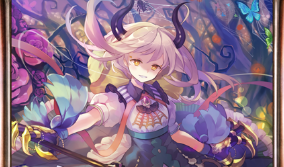 《影之詩》地穴惡魔卡牌圖鑒