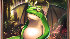 《影之詩》青蛙蝙蝠卡牌圖鑒