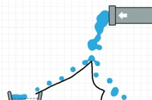 《快樂(lè)玻璃杯》第67關(guān)三星通關(guān)攻略