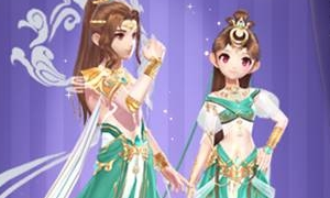 《QQ飛車(chē)》手游天外飛仙套裝介紹