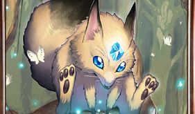 《影之詩》馬納歷亞寶石獸卡牌圖鑒