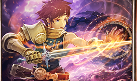 《影之詩》見習魔法劍士卡牌圖鑒