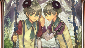 《影之詩》仙境雙子?迪與丹卡牌圖鑒