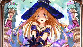 《影之詩》甜點巫師卡牌圖鑒