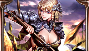 《影之詩》巨斧破壞者卡牌圖鑒