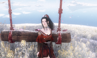 《逆水寒》紅衣巡使同款時裝幽魅沙華一覽