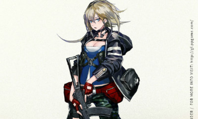 《少女前線》AK-74U獲取途徑