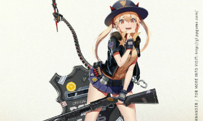 《少女前線》M870獲取途徑