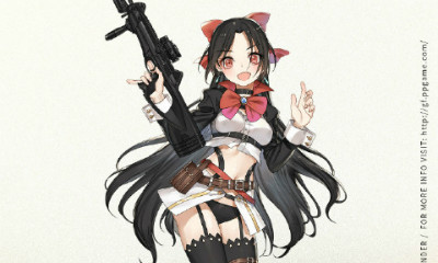 《少女前線》Cx4風(fēng)暴解析