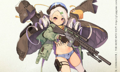 《少女前線》MK12解析